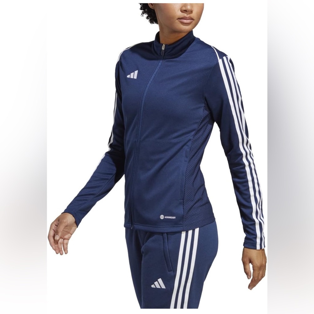 Women’s Tiro 23 League Training Jacket